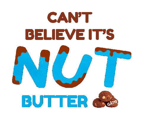 Gluten Free Vegan Sticker by GATO