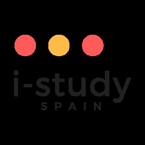 Estudiarenespaña GIF by i-Study