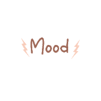 Mood Estado De Animo Sticker by Sor Juana