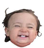 Happy Baby Sticker by foodbabyny