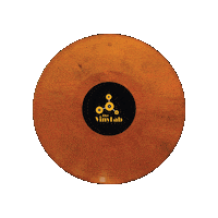 Nashville Records Sticker by The Vinyl Lab