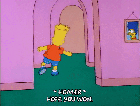 Season 1 GIF by The Simpsons