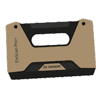 3D Tech Sticker by Makertje
