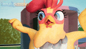 Surprise Yes GIF by Wind Sun Sky Entertainment