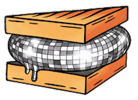 Happy House Music Sticker by flowingNRG