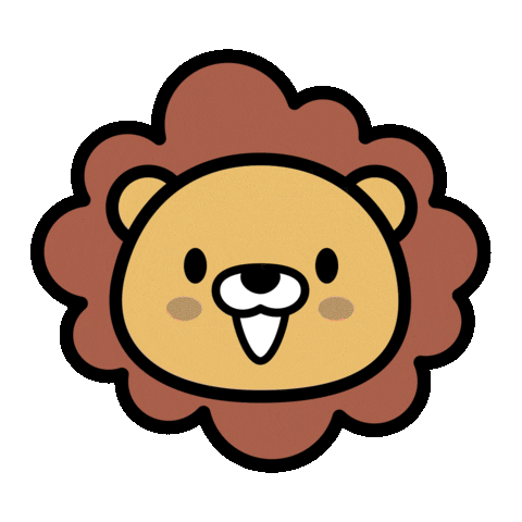Griff Sticker by Emerson College