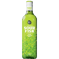 criswine sour fisk sourfisk sourfish Sticker