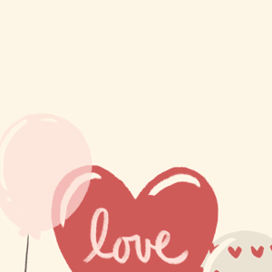Valentines Day Love GIF by sanne