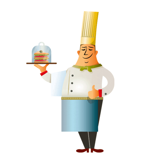 LeipzigerMesse giphyupload cook koch issgut Sticker
