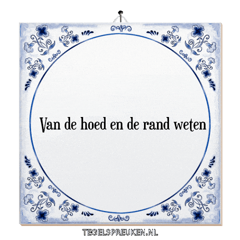 Humor Nl Sticker by Tegelspreuken.nl