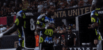 Happy Atlanta United GIF by Major League Soccer
