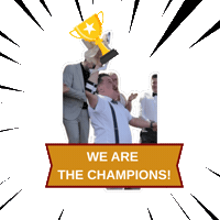 Champions Sticker by GamesClub