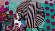Art Im Out GIF by iLOVEFRiDAY