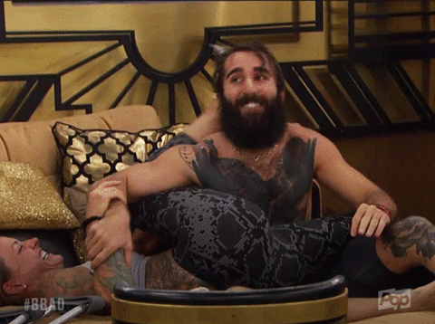 bigbrotherafterdark giphyupload pop big brother bbad GIF