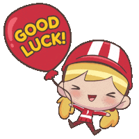 happy you can do it Sticker by Glico Pocky