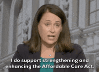 Affordable Care Act GIF by Election 2020