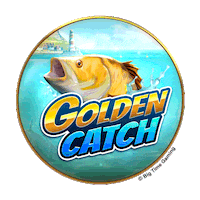 Gold Fish Water Sticker by Big Time Gaming