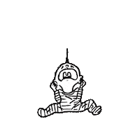 Tattoo Sticker by YUNGBLUD