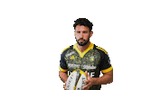 Sport Celebration Sticker by Stade Rochelais