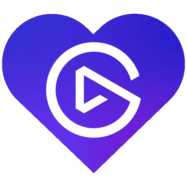 Youtube Love Sticker by Elgato
