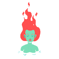 Girl Sticker by JIP!