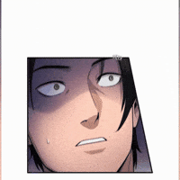 Magic Shock GIF by WEBTOON