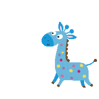 Happy Kids Sticker by babauba