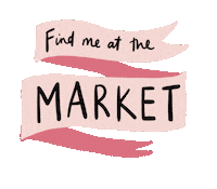 Fabulousplaces small business fabulous market shop small Sticker