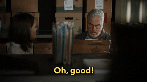 Csi Vegas GIF by CBS