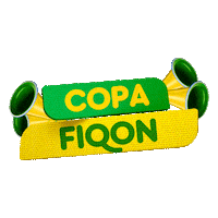 FiqOn integracao fiqon fiqueonline copa fiqon Sticker