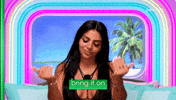 Season 7 Love Island Usa GIF by Peacock