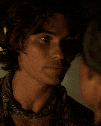 Outer Banks Slapping GIF by NETFLIX