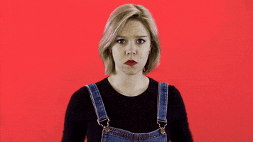 dislike thumbs down GIF by Girl Starter