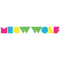 Sticker by Meow Wolf