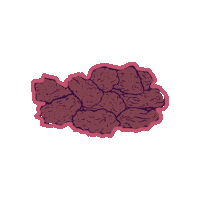 Snacks Raisins Sticker by Snack Toronto Social Media Agency