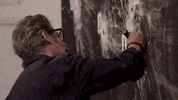robert longo GIF by Brooklyn Museum