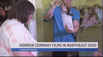 GIF by Libbie Higgins