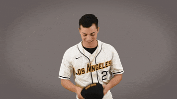 Baseball Calstatela GIF by Cal State LA Golden Eagles
