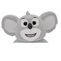 Koala Fix Sticker by Ertri Indonesia
