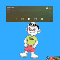 Vamos Apple Music GIF by Zhot