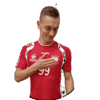Team Poland Sport Sticker by Polski Unihokej