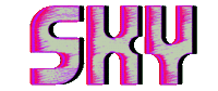 Art Glitch Sticker