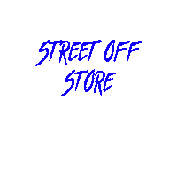 StreetOffStore streetoffstore Sticker