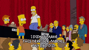 Episode 18 GIF by The Simpsons
