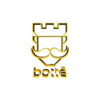 bottegallery toronto botte botte gallery Sticker