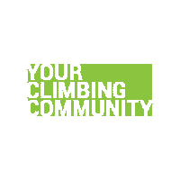 Climbing Sticker by The Hive