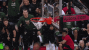milwaukee bucks fun GIF by NBA