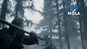 Angry War GIF by MolaTV