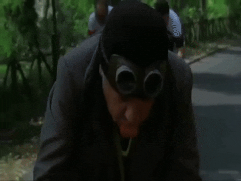 Race Tongue GIF by holimites