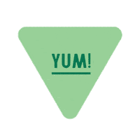 Yum Sticker